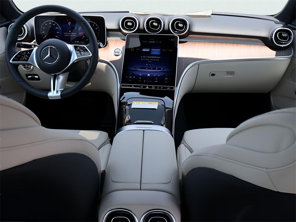 2025 Mercedes-Benz C-Class C 300 San Clemente CA