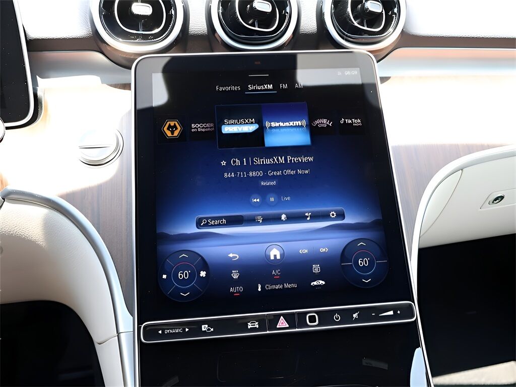 2025 Mercedes-Benz C-Class C 300 San Clemente CA