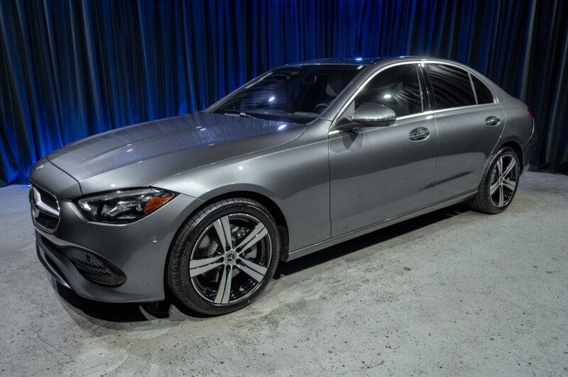 2025 Mercedes-Benz C-Class C 300 Sedan Peoria AZ