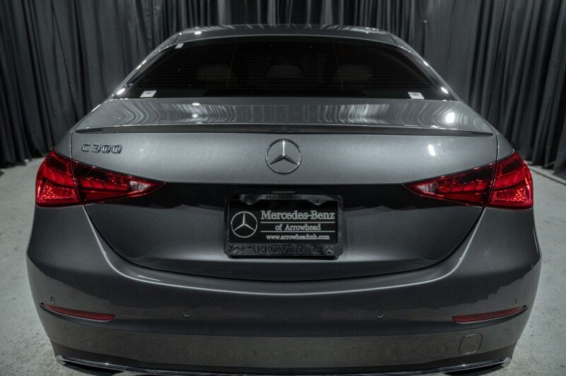 2025 Mercedes-Benz C-Class C 300 Sedan Peoria AZ