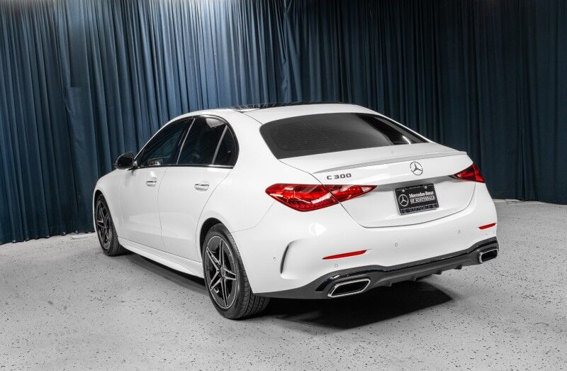 2025 Mercedes-Benz C-Class C 300 Sedan Scottsdale AZ