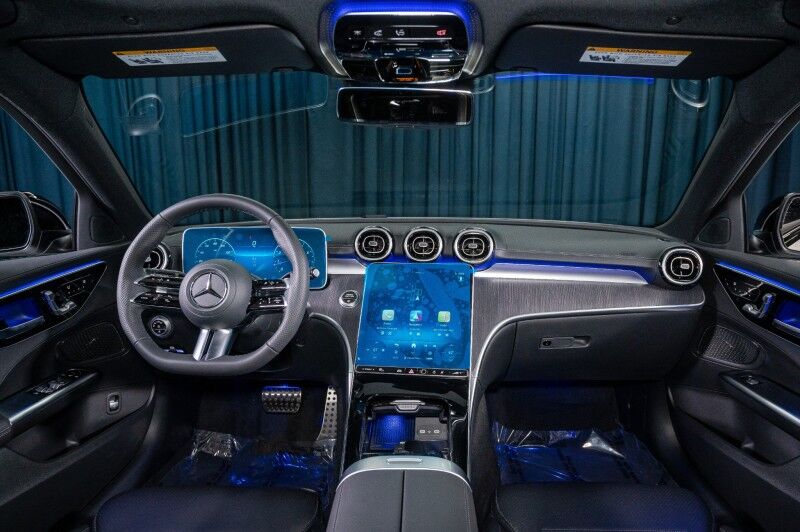 2025 Mercedes-Benz C-Class C 300 Sedan Scottsdale AZ