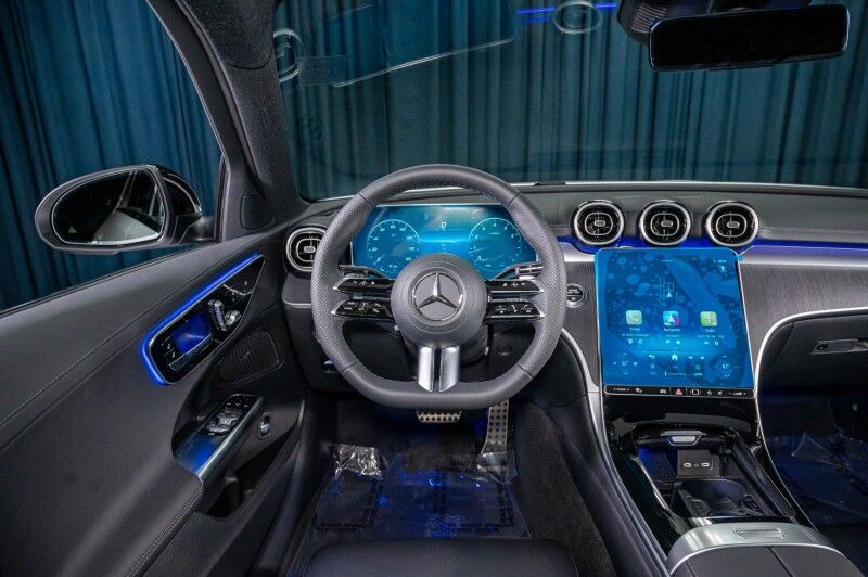 2025 Mercedes-Benz C-Class C 300 Sedan Scottsdale AZ