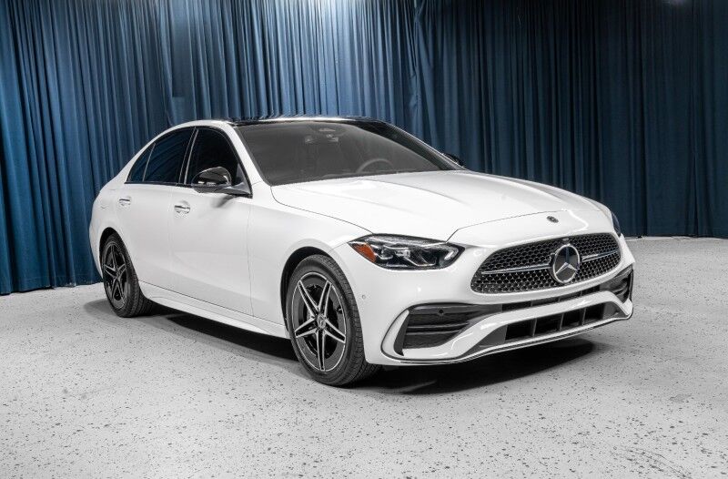 2025 Mercedes-Benz C-Class C 300 Sedan Scottsdale AZ