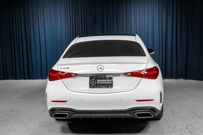 2025 Mercedes-Benz C-Class C 300 Sedan Scottsdale AZ