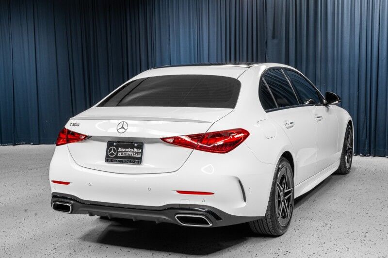 2025 Mercedes-Benz C-Class C 300 Sedan Scottsdale AZ