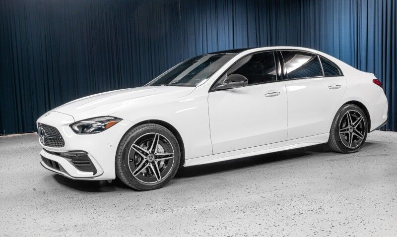 2025 Mercedes-Benz C-Class C 300 Sedan Scottsdale AZ