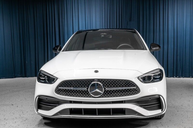 2025 Mercedes-Benz C-Class C 300 Sedan Scottsdale AZ