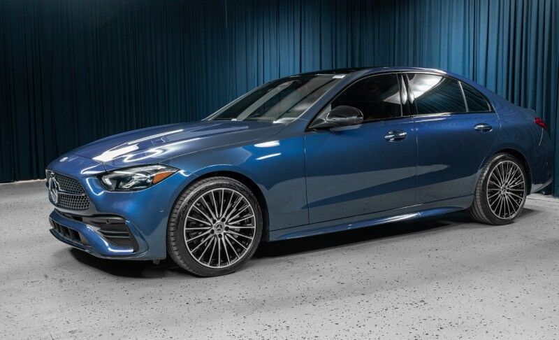 2025 Mercedes-Benz C-Class C 300 Sedan Scottsdale AZ
