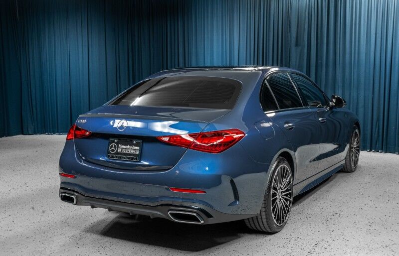 2025 Mercedes-Benz C-Class C 300 Sedan Scottsdale AZ