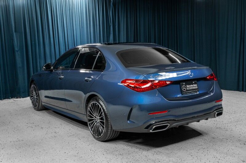 2025 Mercedes-Benz C-Class C 300 Sedan Scottsdale AZ
