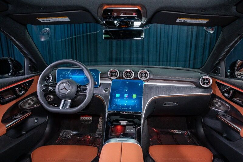 2025 Mercedes-Benz C-Class C 300 Sedan Scottsdale AZ