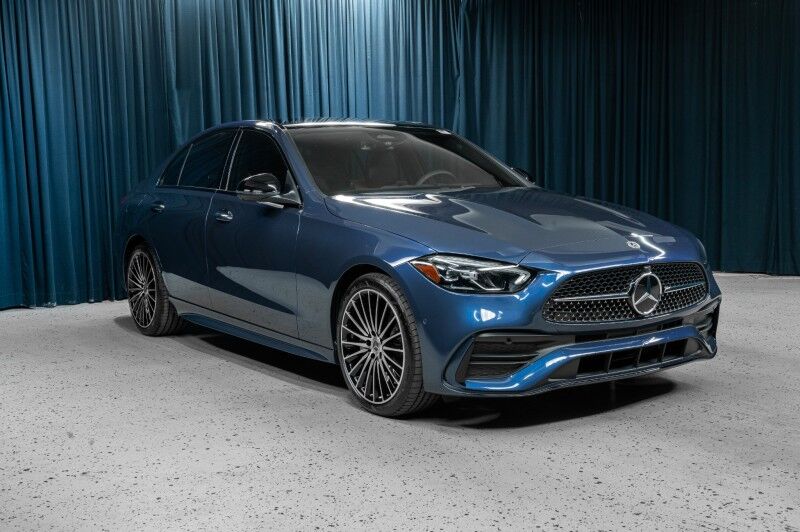 2025 Mercedes-Benz C-Class C 300 Sedan Scottsdale AZ