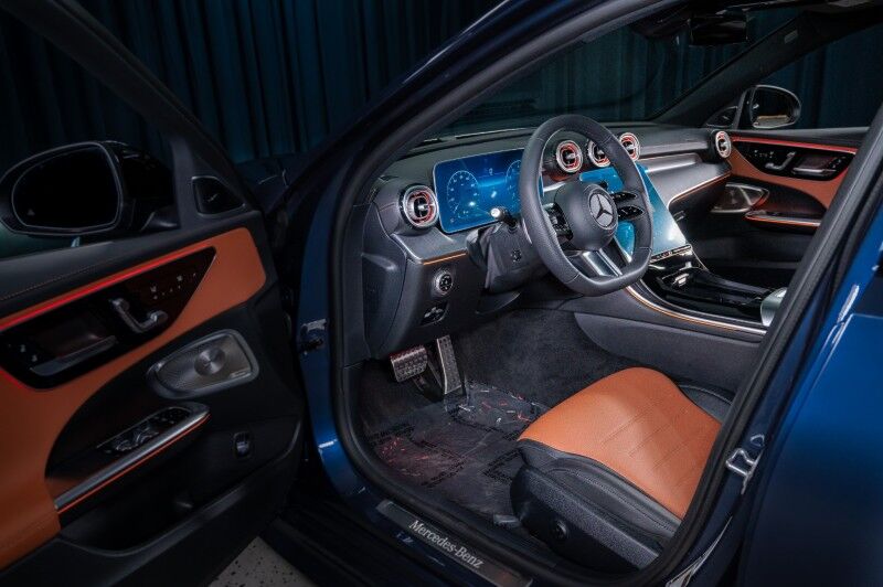 2025 Mercedes-Benz C-Class C 300 Sedan Scottsdale AZ