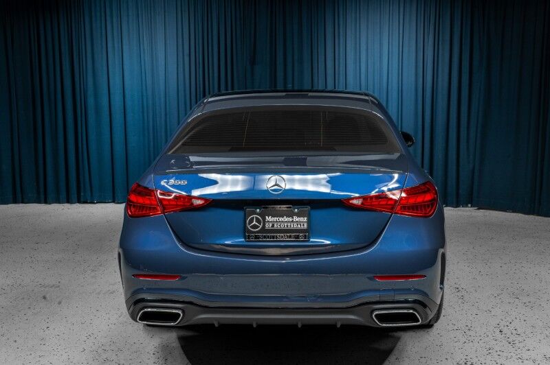 2025 Mercedes-Benz C-Class C 300 Sedan Scottsdale AZ