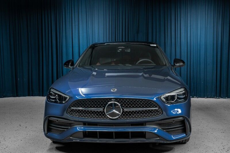 2025 Mercedes-Benz C-Class C 300 Sedan Scottsdale AZ