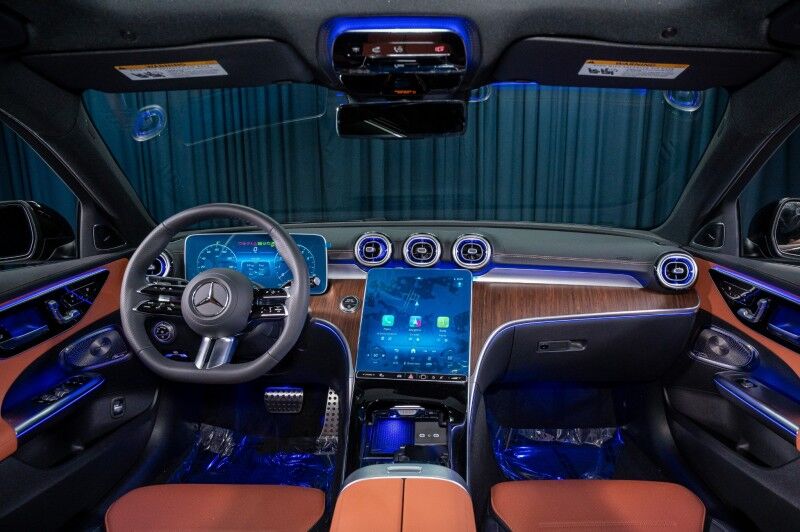 2025 Mercedes-Benz C-Class C 300 Sedan Scottsdale AZ