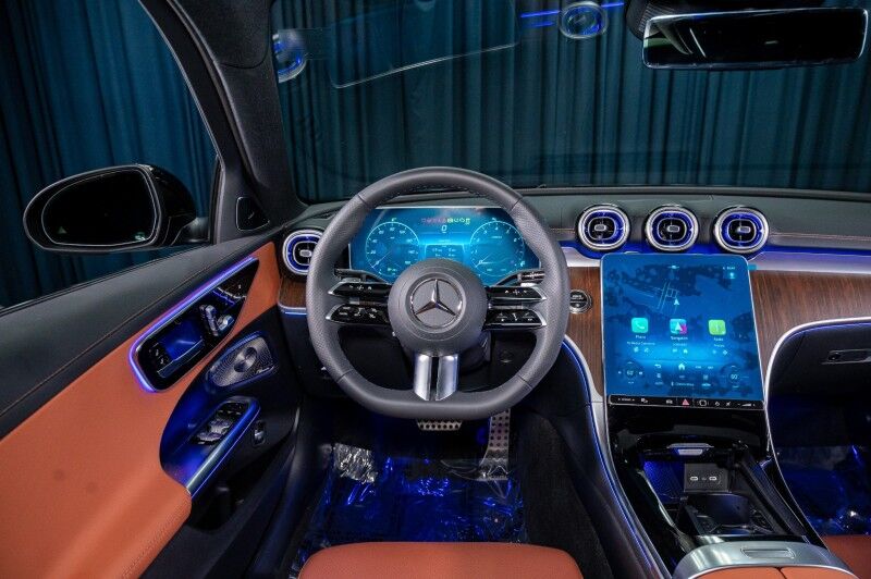 2025 Mercedes-Benz C-Class C 300 Sedan Scottsdale AZ