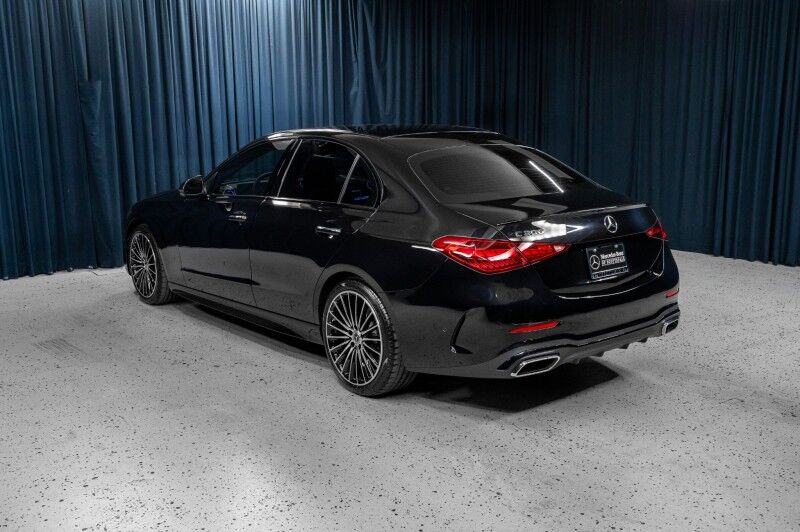 2025 Mercedes-Benz C-Class C 300 Sedan Scottsdale AZ