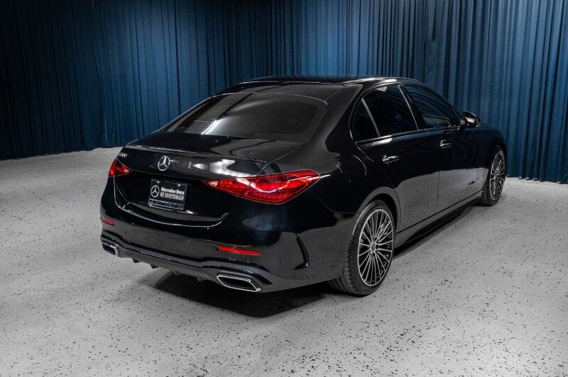 2025 Mercedes-Benz C-Class C 300 Sedan Scottsdale AZ