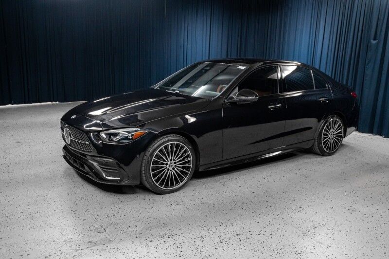 2025 Mercedes-Benz C-Class C 300 Sedan Scottsdale AZ