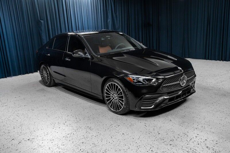 2025 Mercedes-Benz C-Class C 300 Sedan Scottsdale AZ