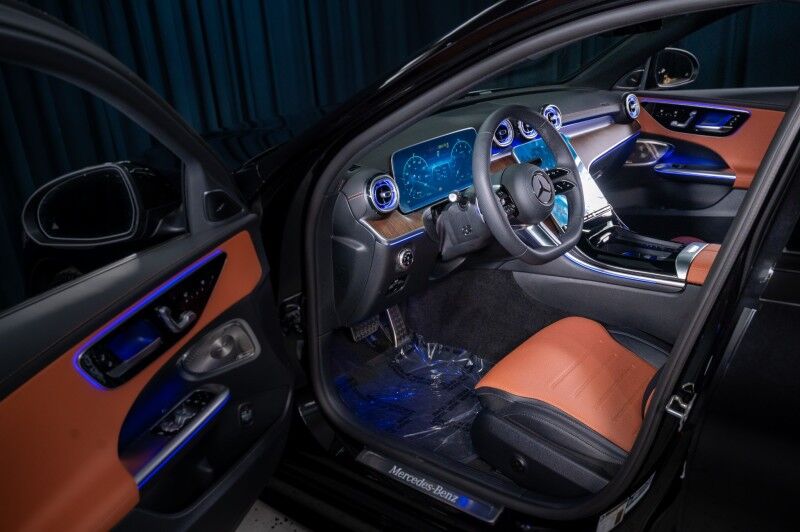 2025 Mercedes-Benz C-Class C 300 Sedan Scottsdale AZ
