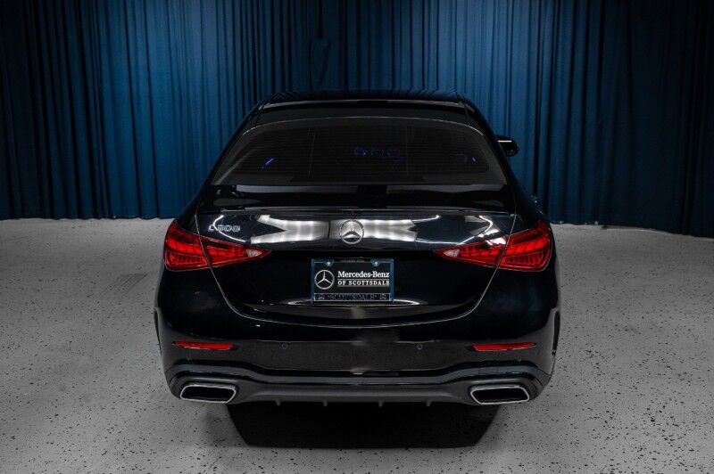 2025 Mercedes-Benz C-Class C 300 Sedan Scottsdale AZ