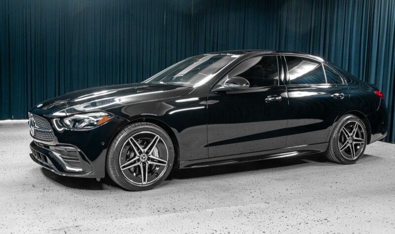 2025 Mercedes-Benz C-Class C 300 Sedan Scottsdale AZ