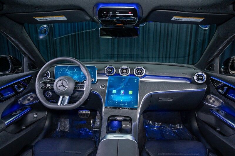 2025 Mercedes-Benz C-Class C 300 Sedan Scottsdale AZ