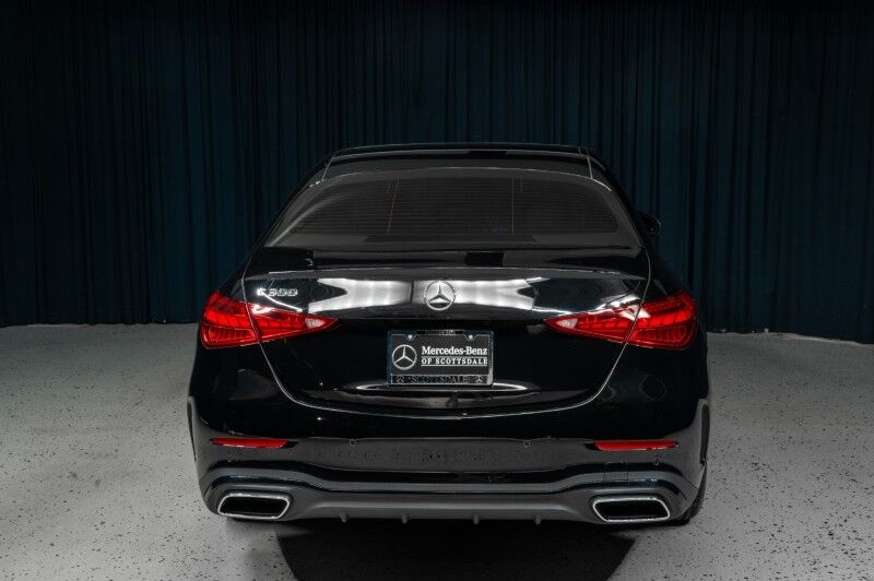 2025 Mercedes-Benz C-Class C 300 Sedan Scottsdale AZ