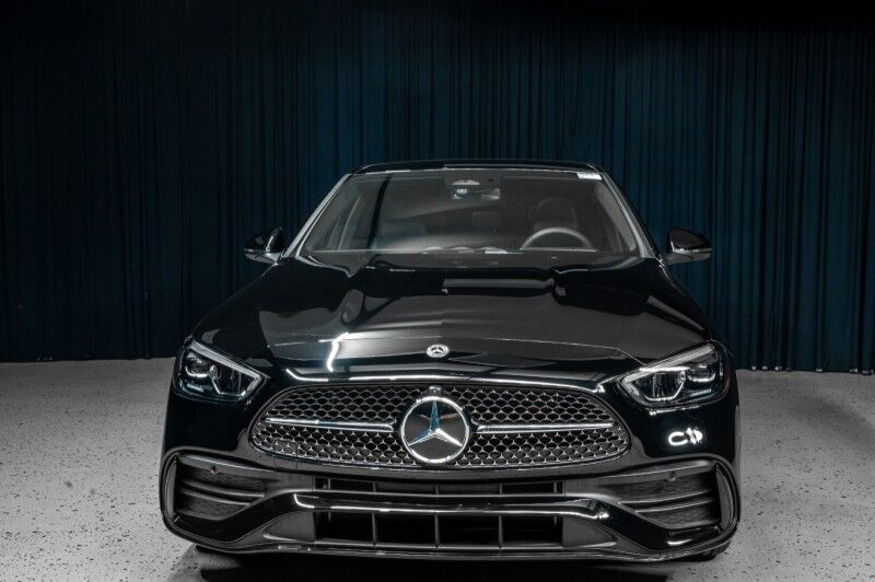 2025 Mercedes-Benz C-Class C 300 Sedan Scottsdale AZ