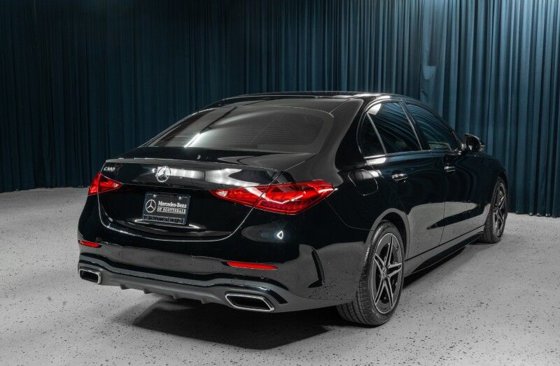 2025 Mercedes-Benz C-Class C 300 Sedan Scottsdale AZ