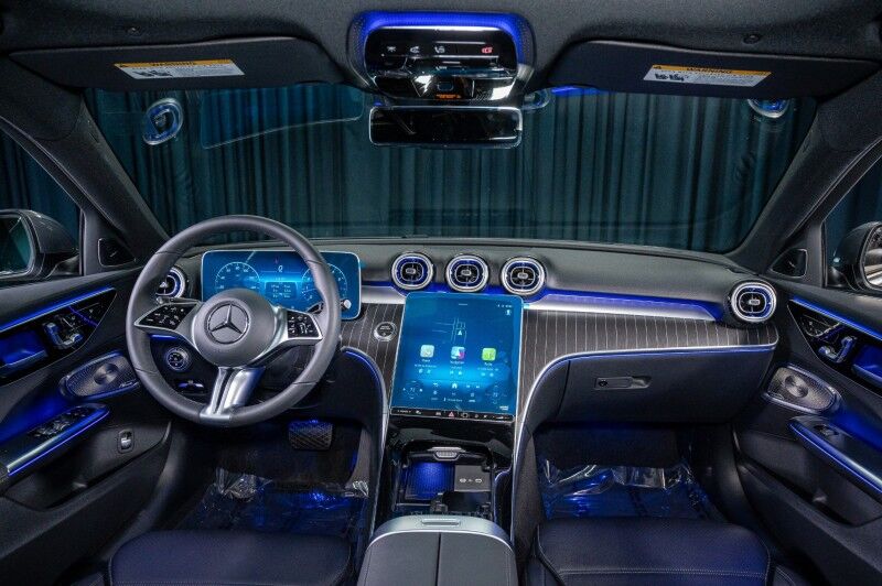 2025 Mercedes-Benz C-Class C 300 Sedan Scottsdale AZ