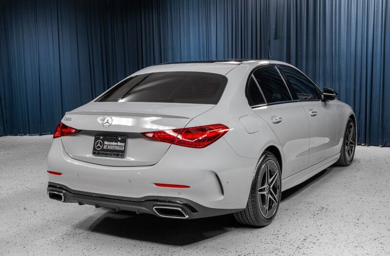 2025 Mercedes-Benz C-Class C 300 Sedan Scottsdale AZ