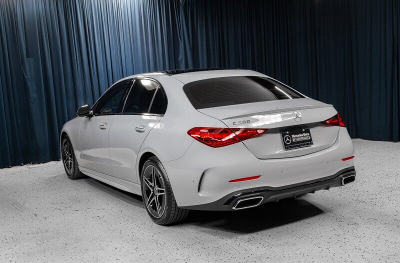 2025 Mercedes-Benz C-Class C 300 Sedan Scottsdale AZ