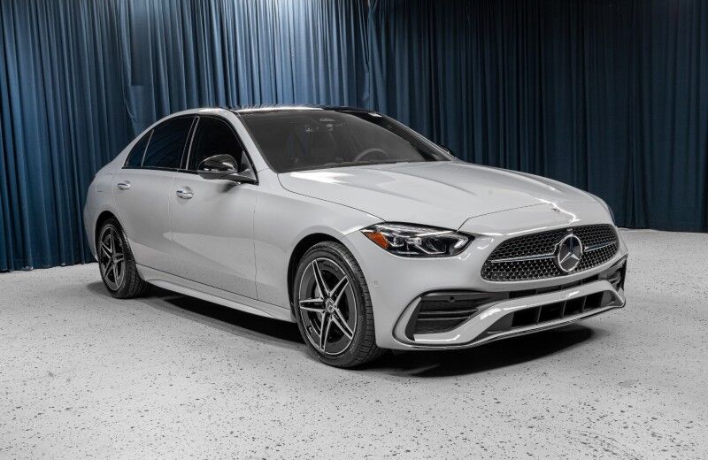 2025 Mercedes-Benz C-Class C 300 Sedan Scottsdale AZ