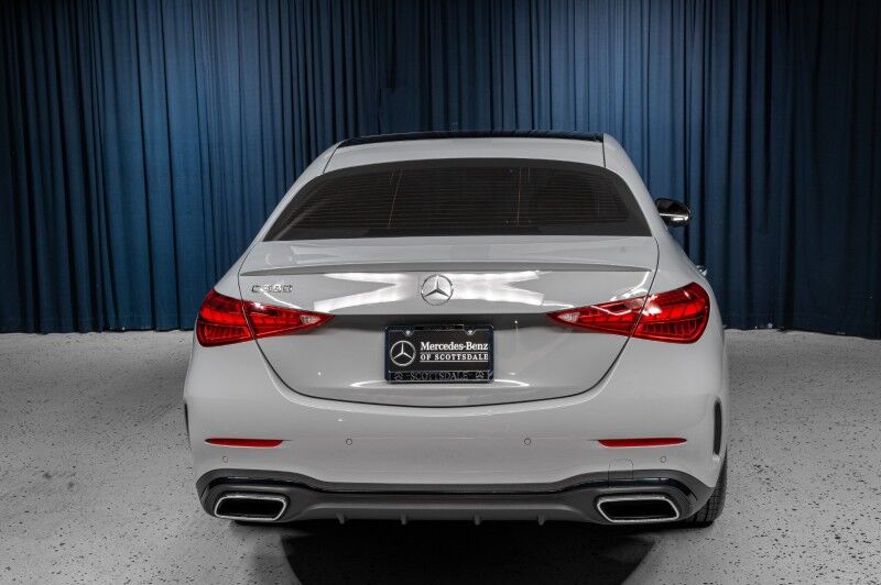 2025 Mercedes-Benz C-Class C 300 Sedan Scottsdale AZ