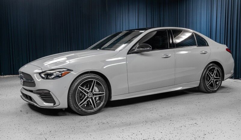 2025 Mercedes-Benz C-Class C 300 Sedan Scottsdale AZ