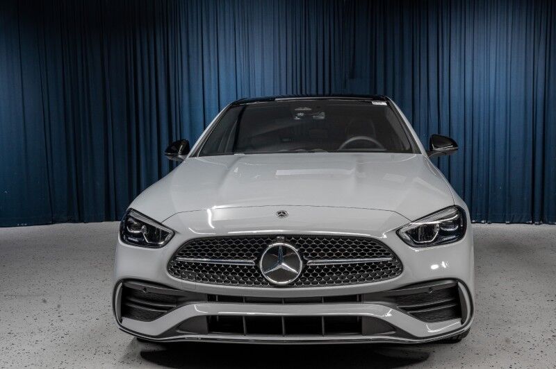 2025 Mercedes-Benz C-Class C 300 Sedan Scottsdale AZ