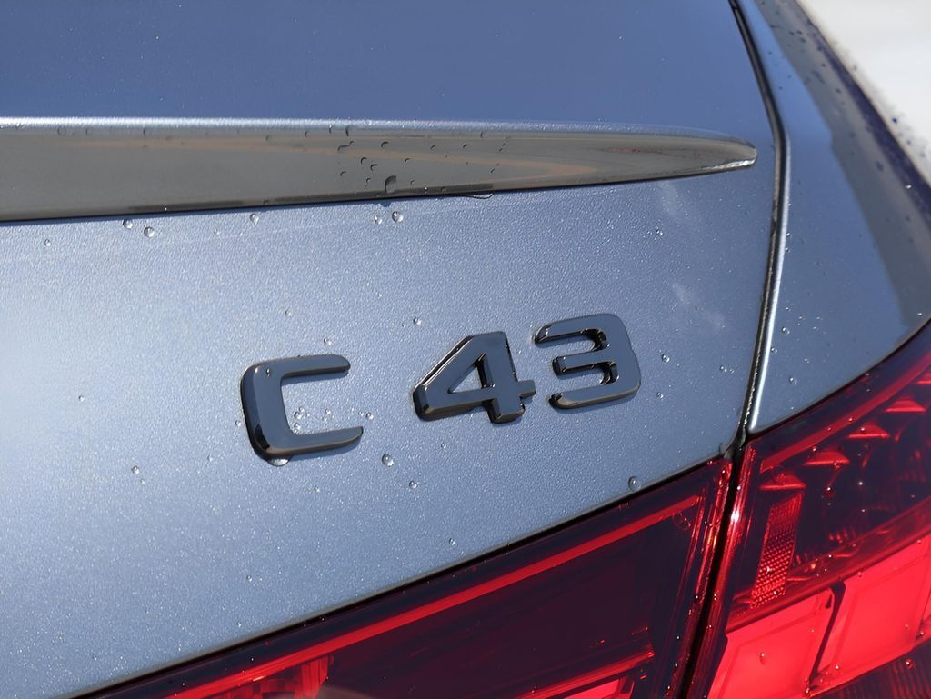 2025 Mercedes-Benz C-Class C 43 AMG&reg; San Clemente CA