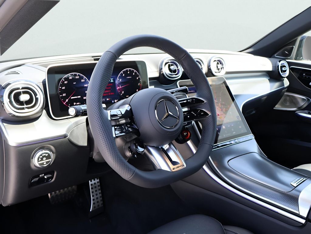 2025 Mercedes-Benz C-Class C 43 AMG&reg; San Clemente CA