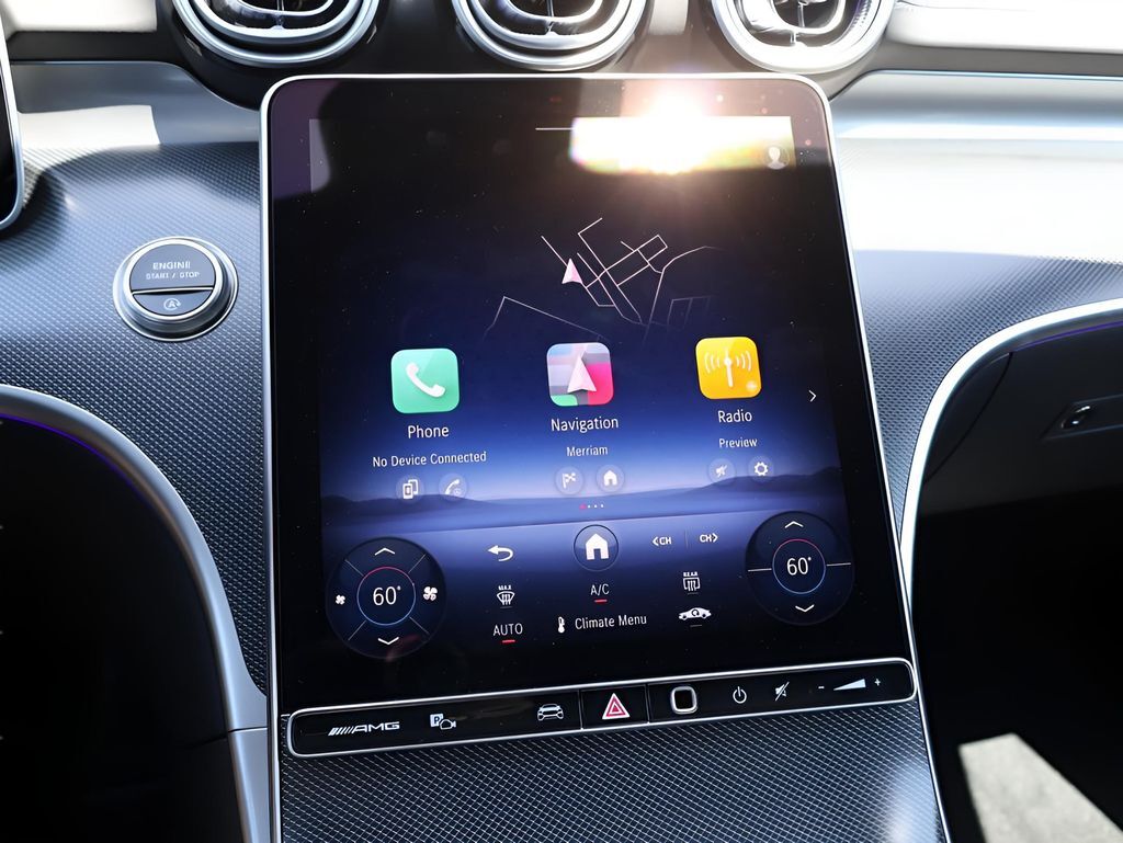 2025 Mercedes-Benz C-Class C 43 AMG&reg; San Clemente CA