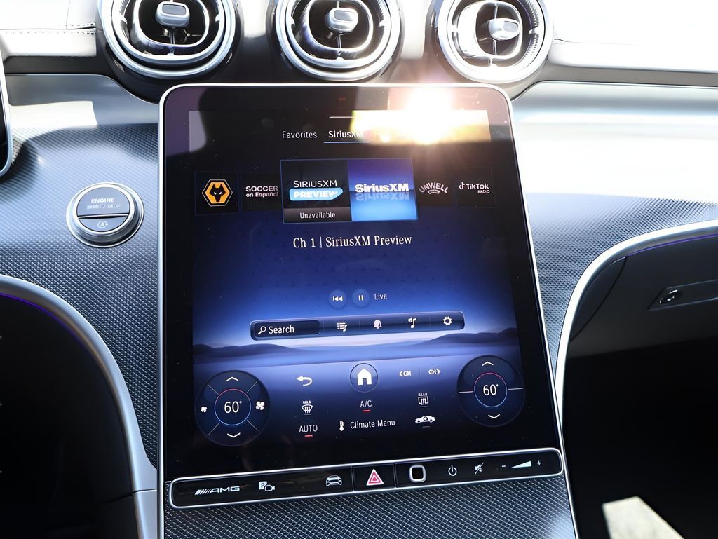 2025 Mercedes-Benz C-Class C 43 AMG&reg; San Clemente CA