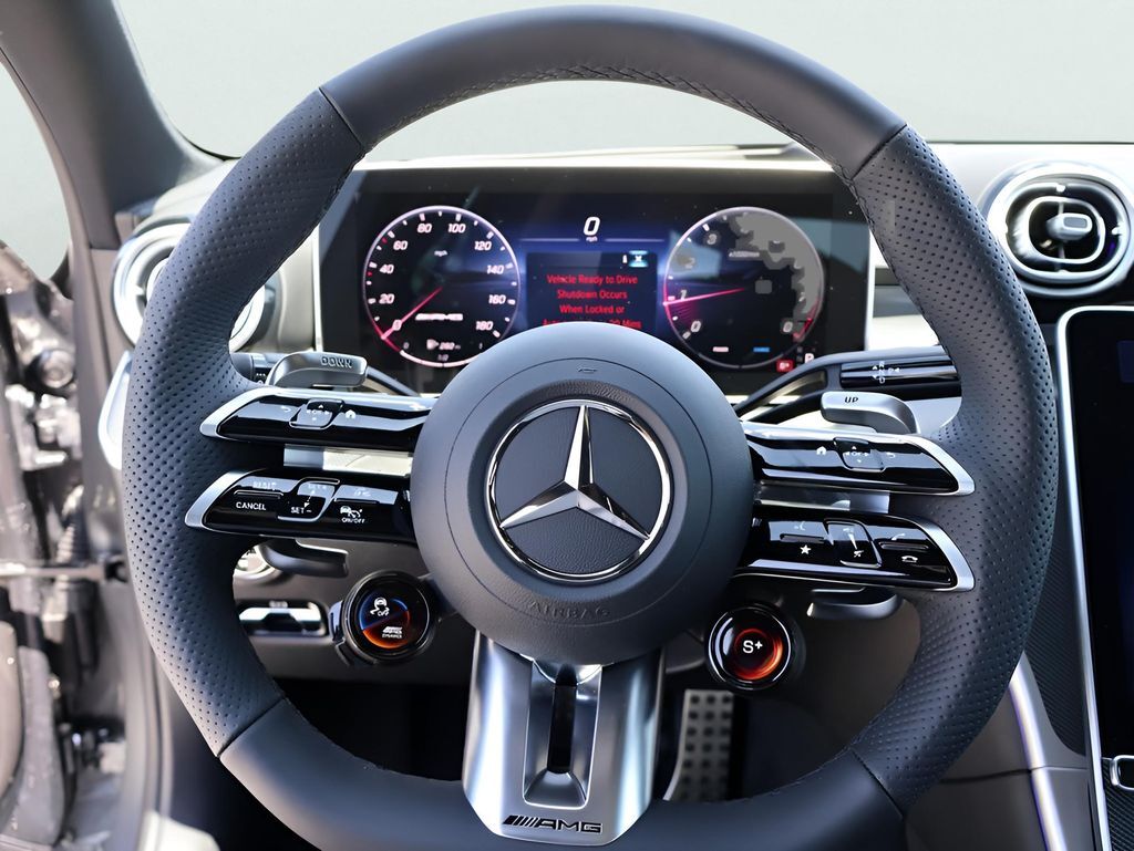 2025 Mercedes-Benz C-Class C 43 AMG&reg; San Clemente CA