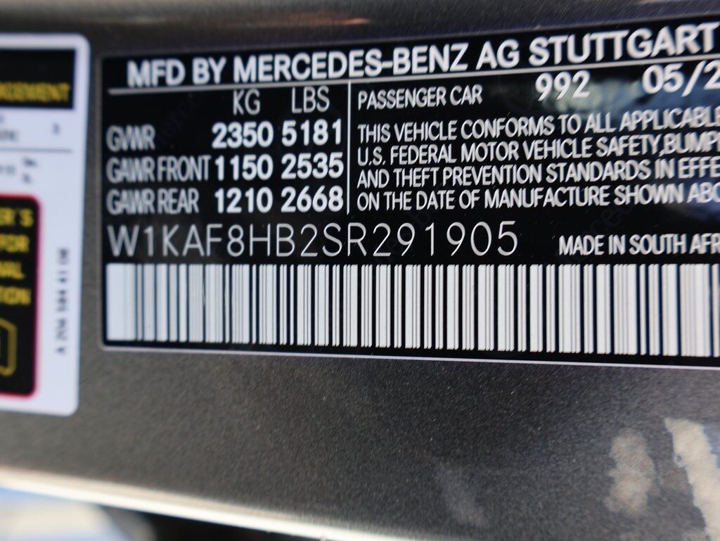 2025 Mercedes-Benz C-Class C 43 AMG&reg; San Clemente CA