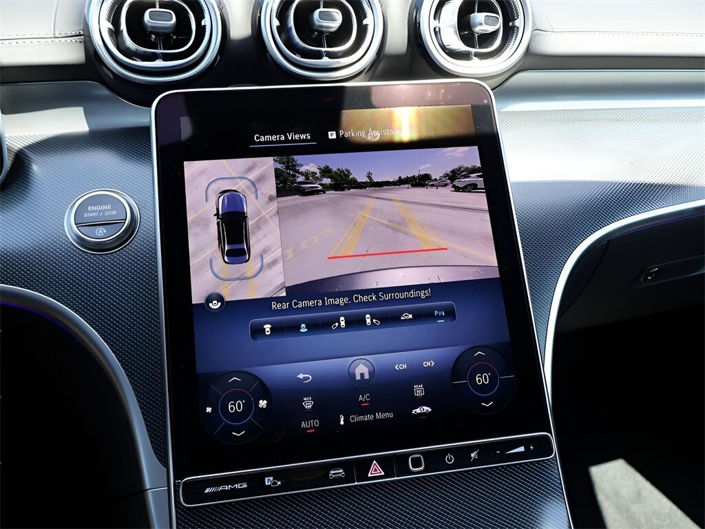 2025 Mercedes-Benz C-Class C 43 AMG&reg; San Clemente CA