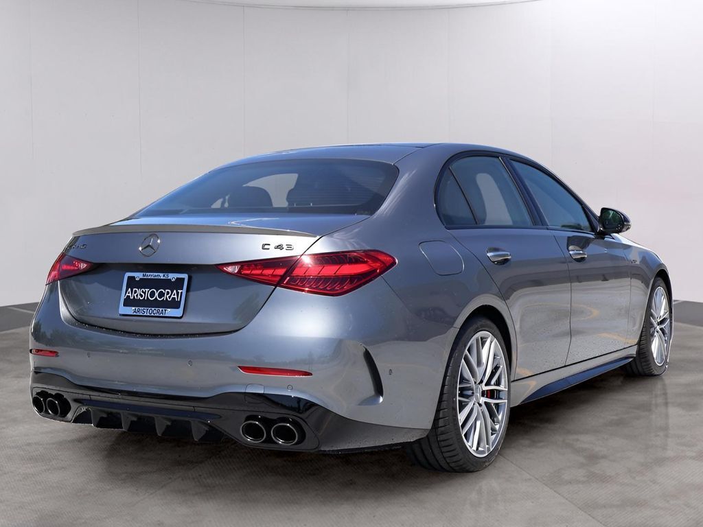 2025 Mercedes-Benz C-Class C 43 AMG&reg; San Clemente CA