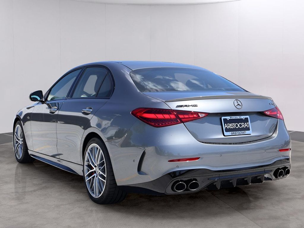 2025 Mercedes-Benz C-Class C 43 AMG&reg; San Clemente CA