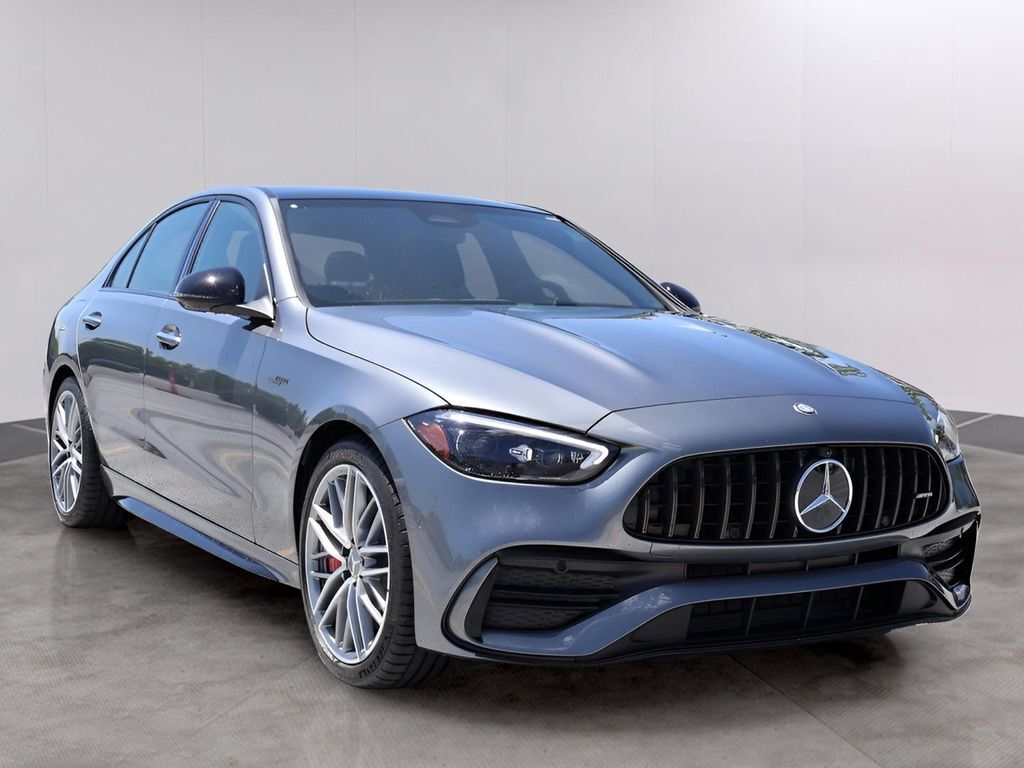 2025 Mercedes-Benz C-Class C 43 AMG&reg;